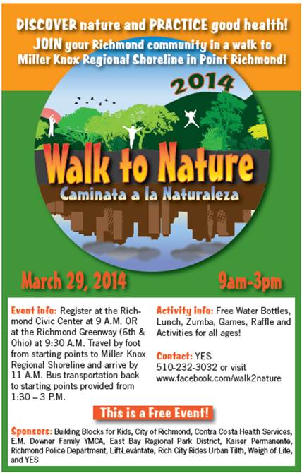 Walk to Nature